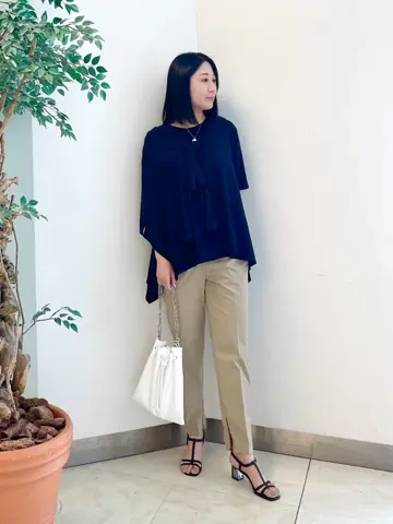 ICB 藪内 コーディネート画像