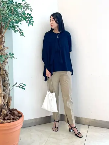 ICB 藪内 コーディネート画像