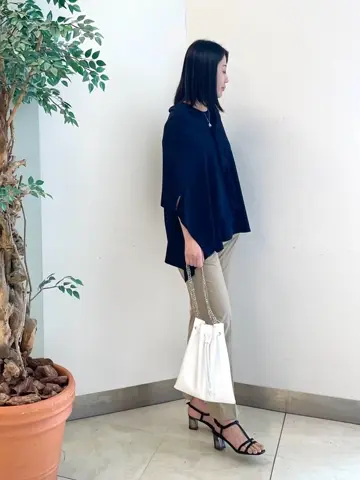 ICB 藪内 コーディネート画像