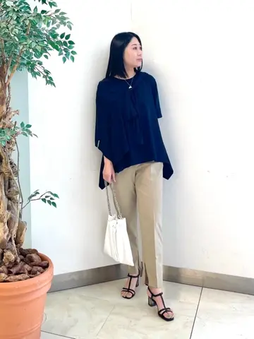 ICB 藪内 コーディネート画像