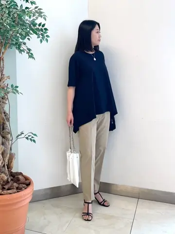 ICB 藪内 コーディネート画像