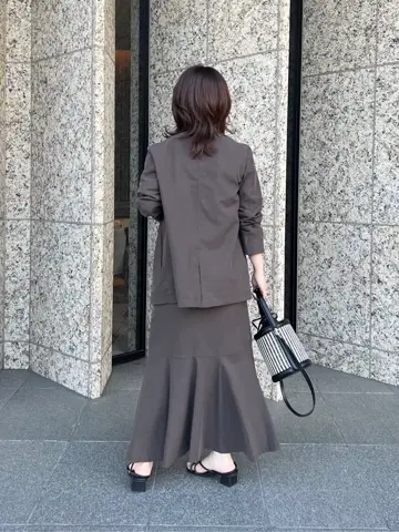 ICB ASUMI コーディネート画像