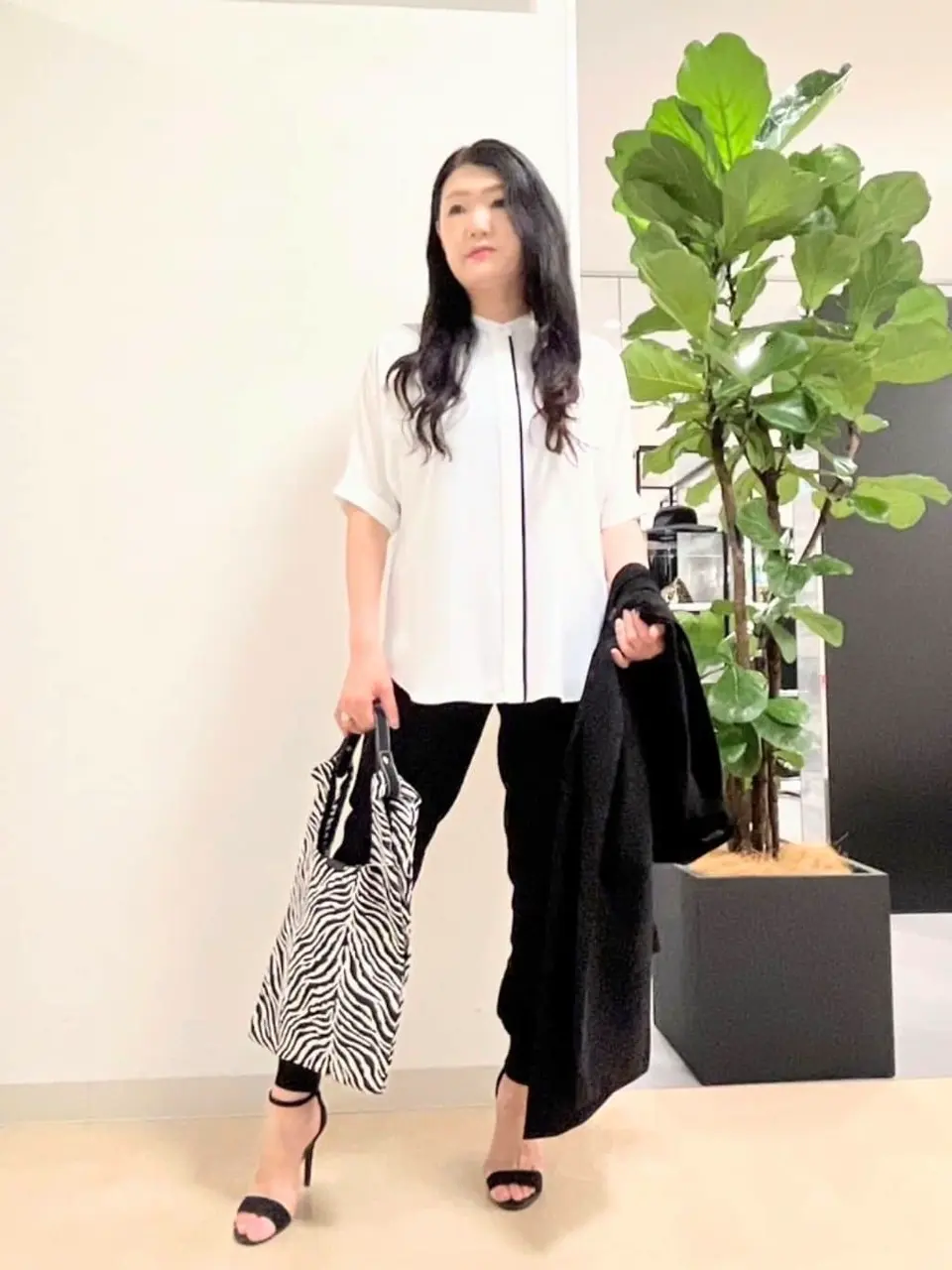 ICB 平良 コーディネート画像