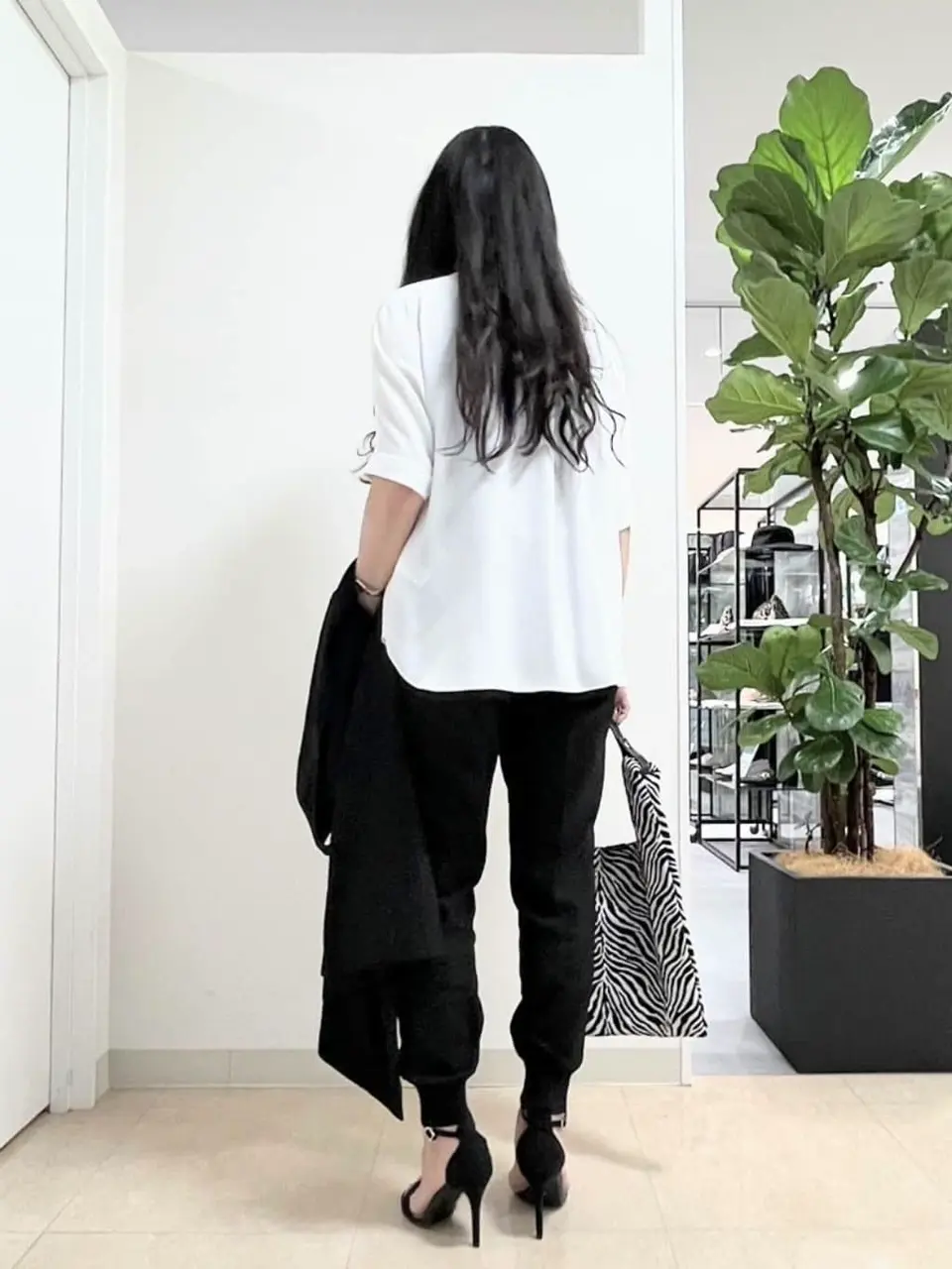 ICB 平良 コーディネート画像