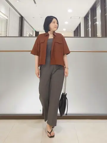 ICB 吉田 コーディネート画像