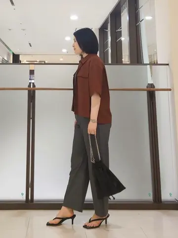 ICB 吉田 コーディネート画像