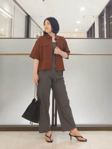 ICB 吉田 コーディネート画像