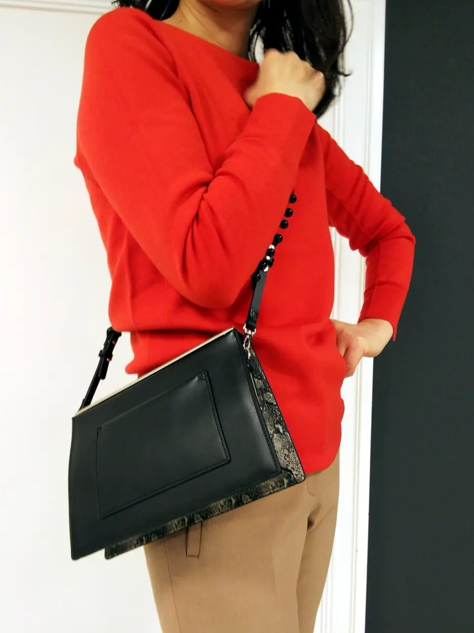 ICB 濱井 コーディネート画像