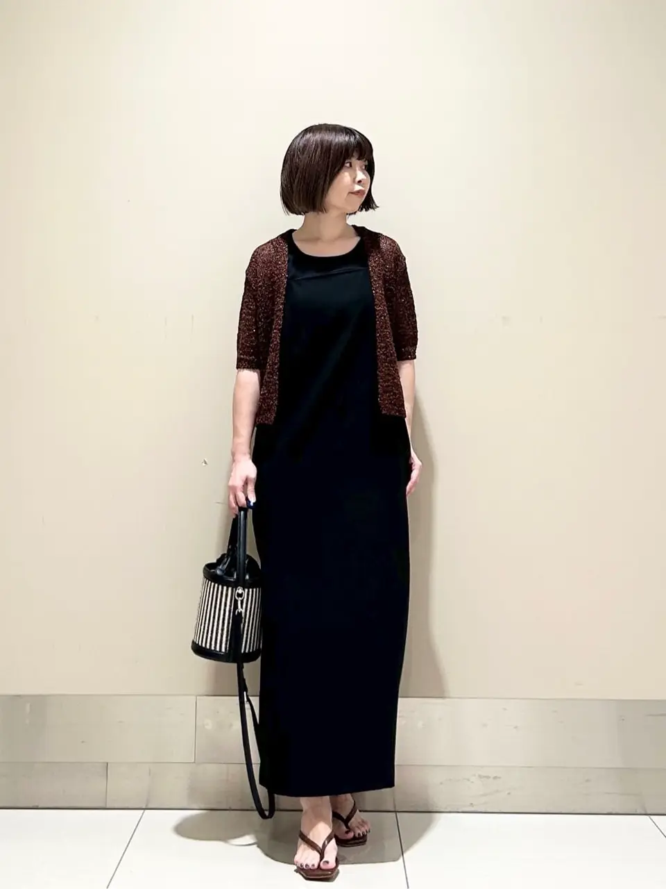 ICB 林 コーディネート画像