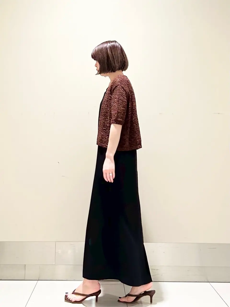 ICB 林 コーディネート画像