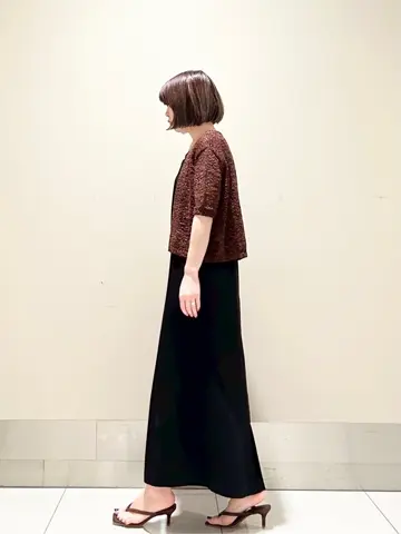 ICB 林 コーディネート画像