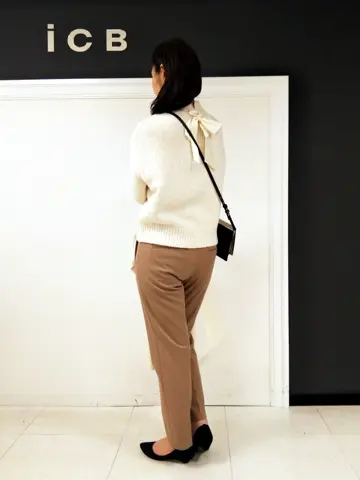 ICB 濱井 コーディネート画像