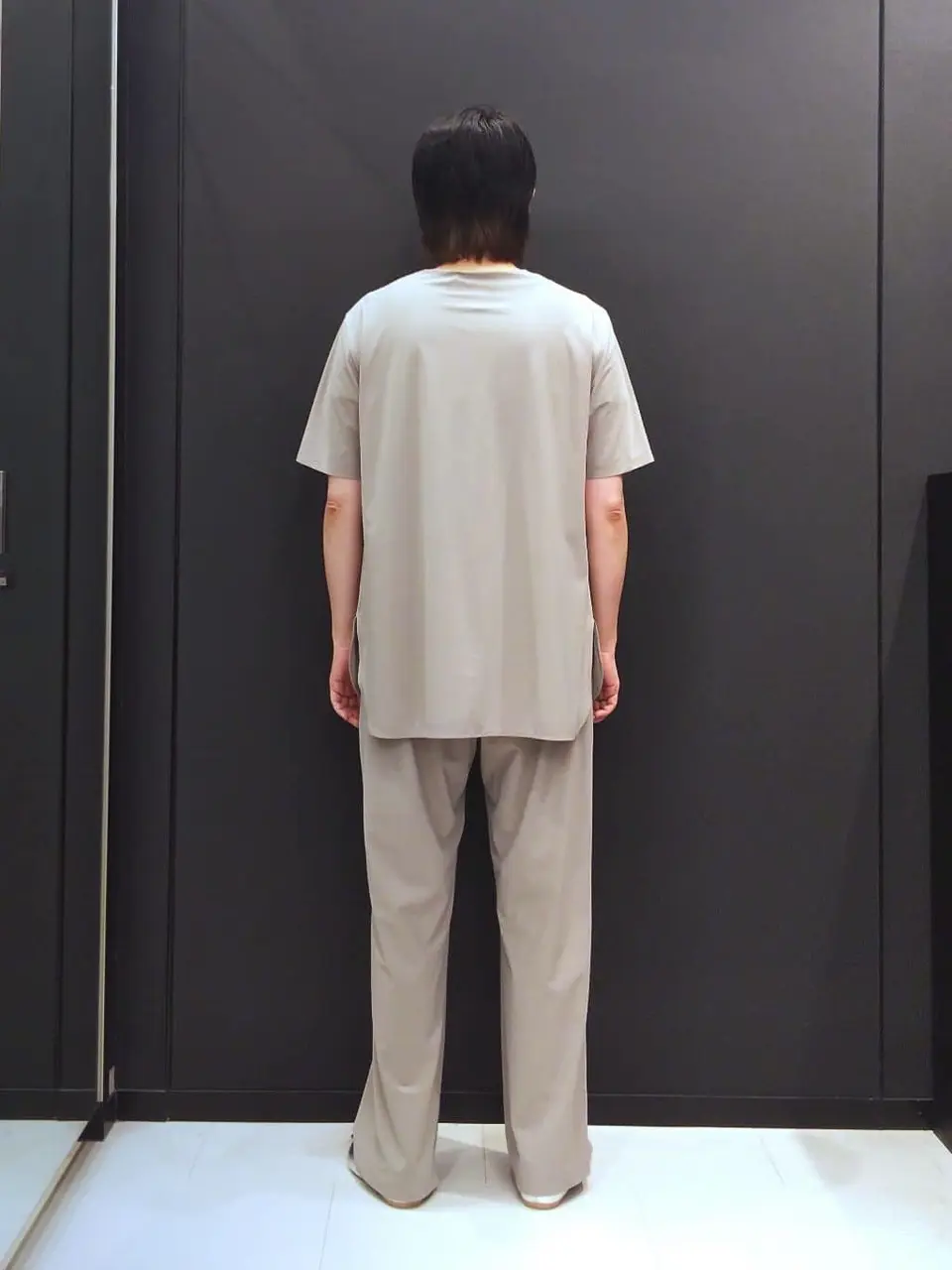 ICB 岩田 コーディネート画像