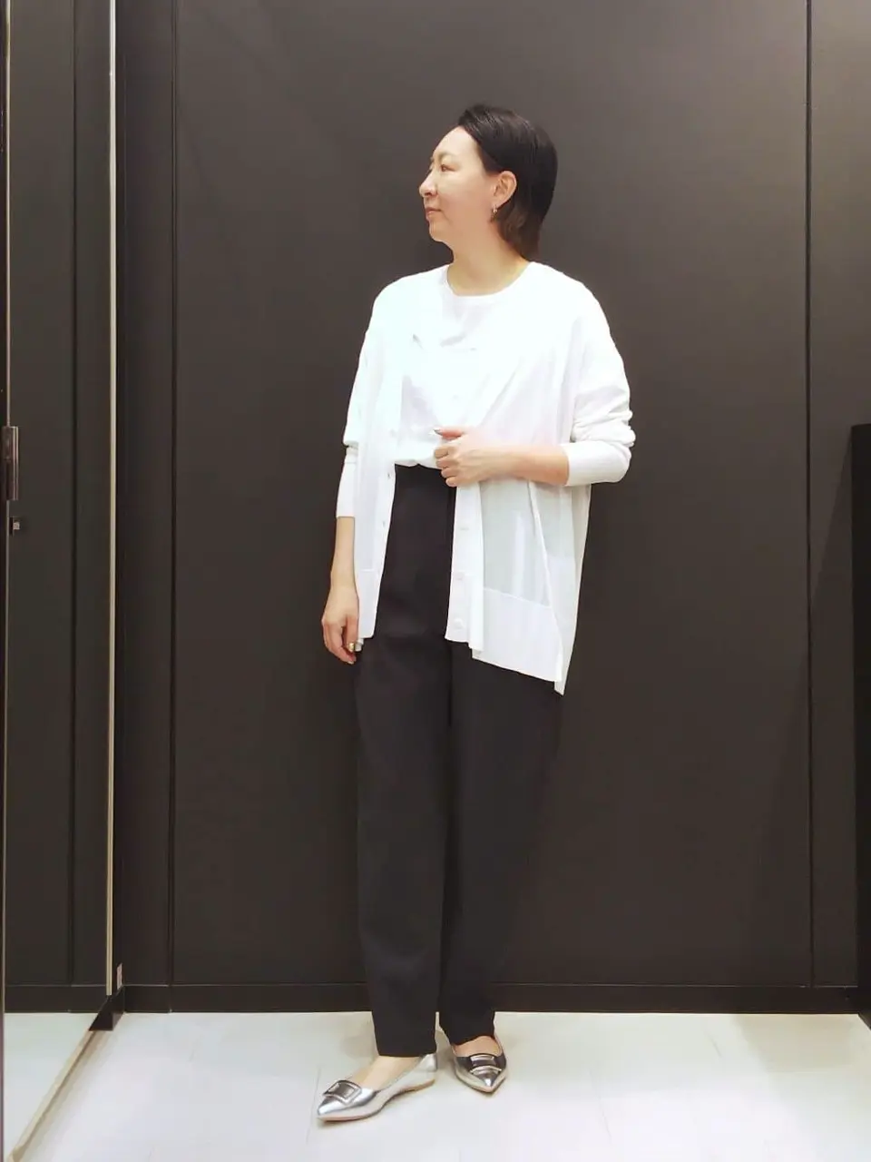 ICB 岩田 コーディネート画像