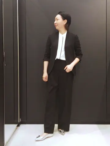 ICB 岩田 コーディネート画像