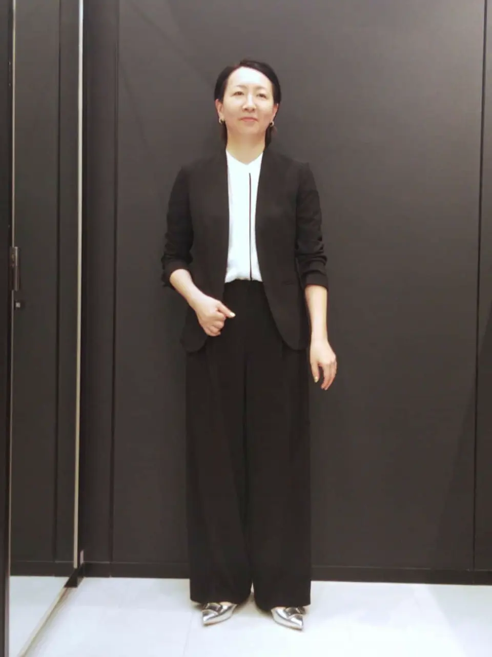 ICB 岩田 コーディネート画像