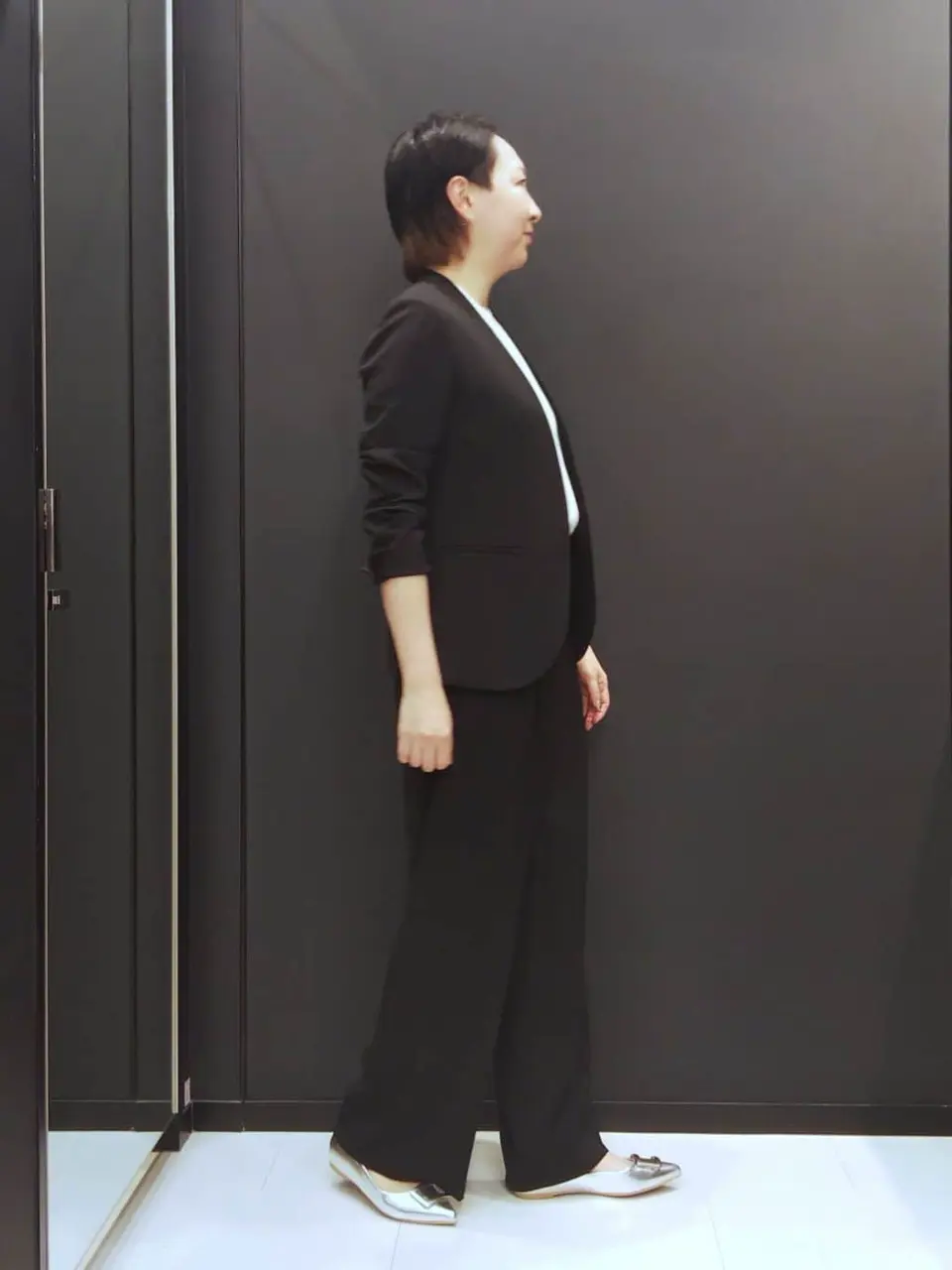 ICB 岩田 コーディネート画像