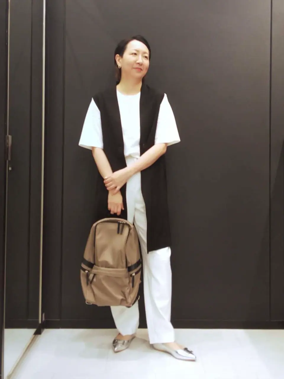 ICB 岩田 コーディネート画像