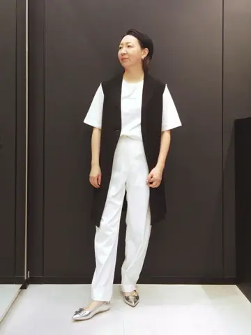 ICB 岩田 コーディネート画像