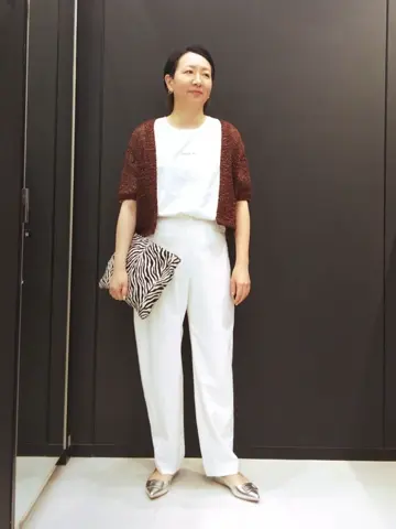 ICB 岩田 コーディネート画像