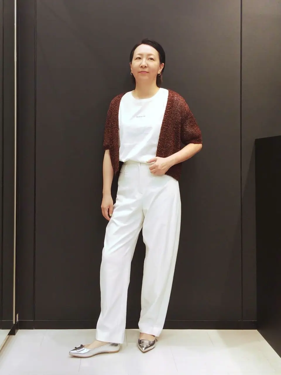 ICB 岩田 コーディネート画像