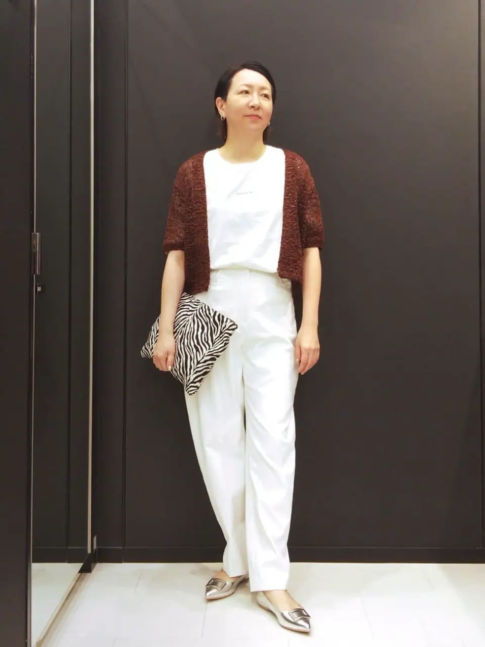 ICB 岩田 コーディネート画像