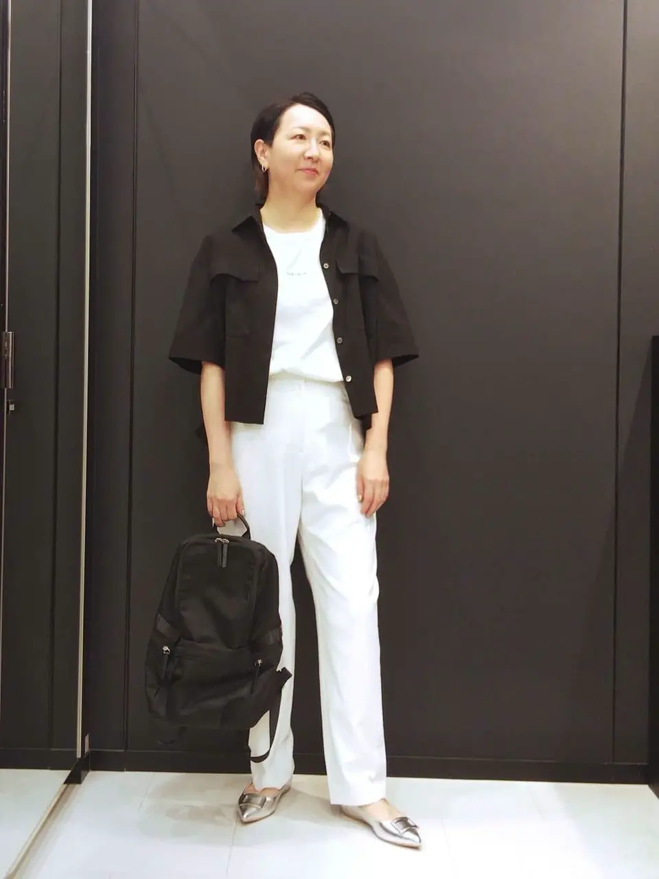 ICB 岩田 コーディネート画像