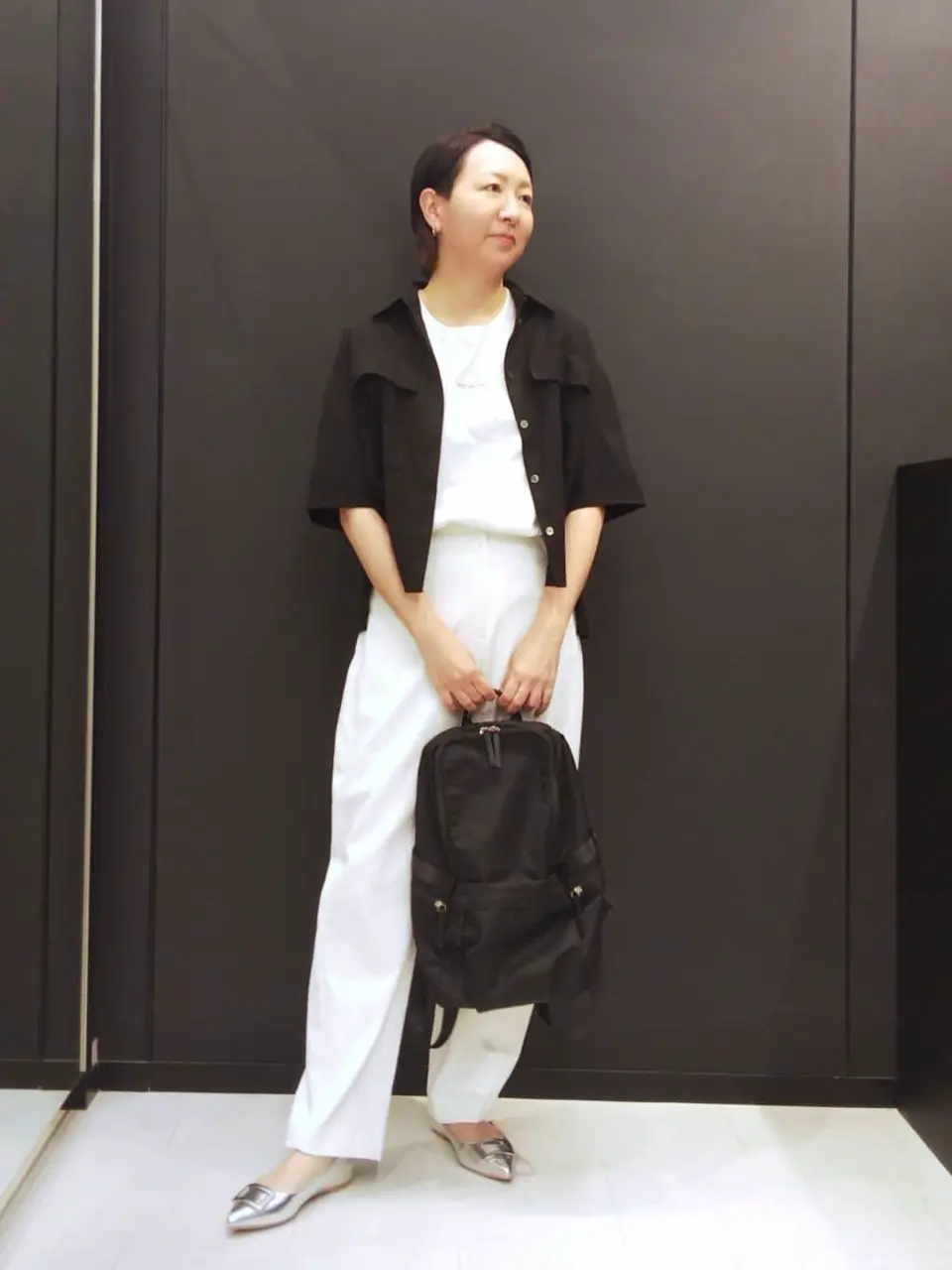 ICB 岩田 コーディネート画像