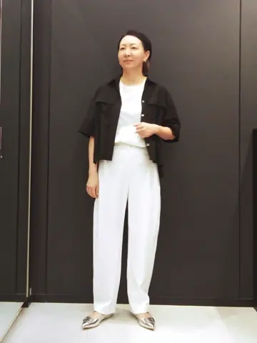 ICB 岩田 コーディネート画像