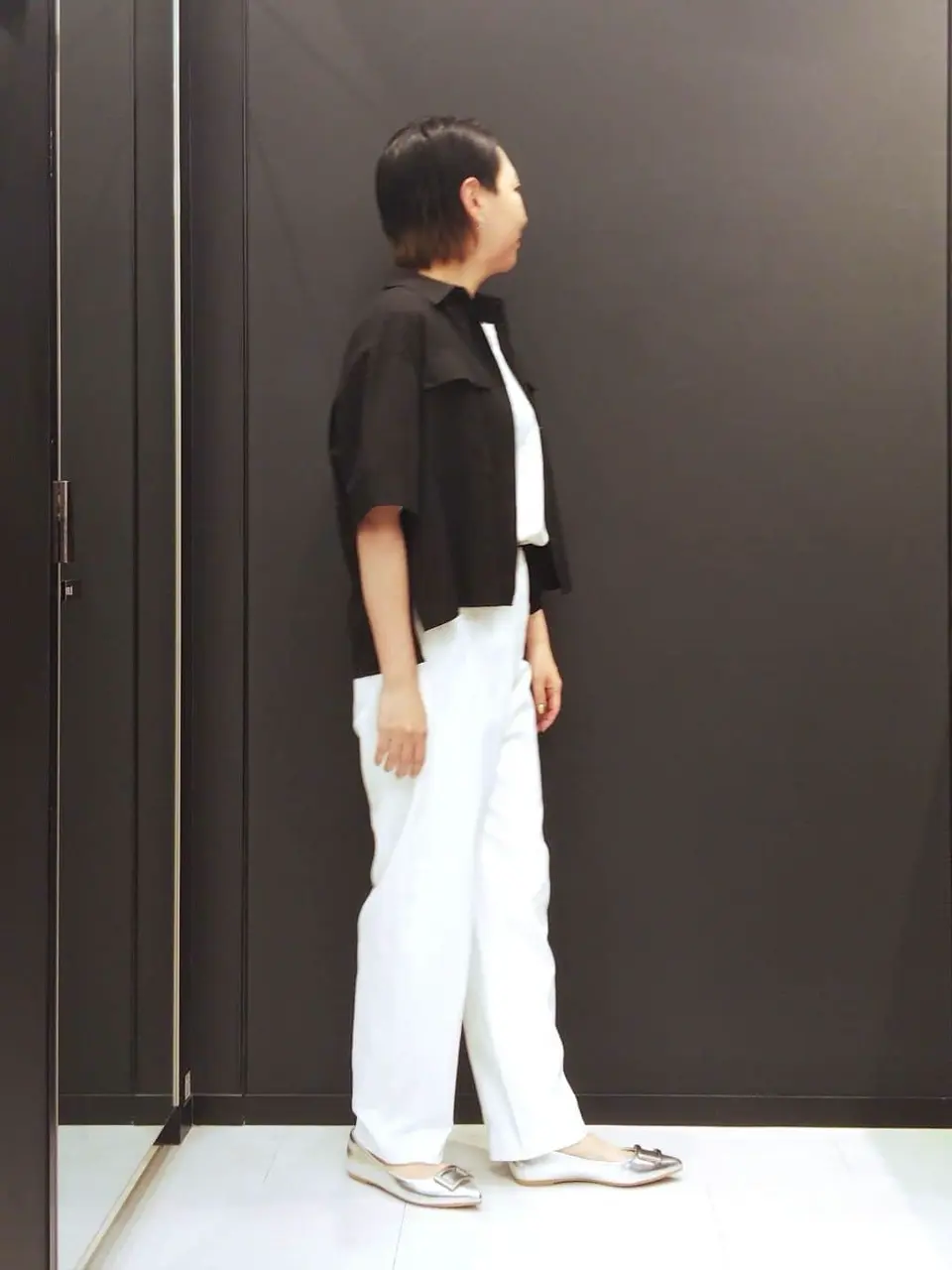 ICB 岩田 コーディネート画像