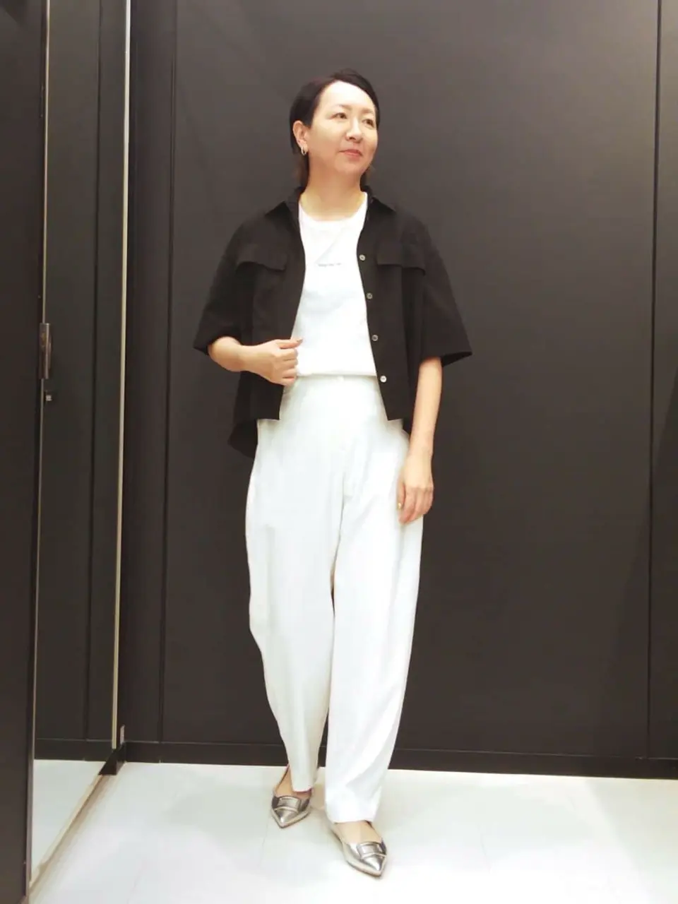 ICB 岩田 コーディネート画像