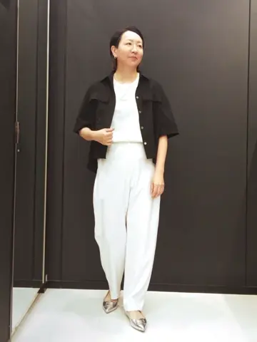 ICB 岩田 コーディネート画像