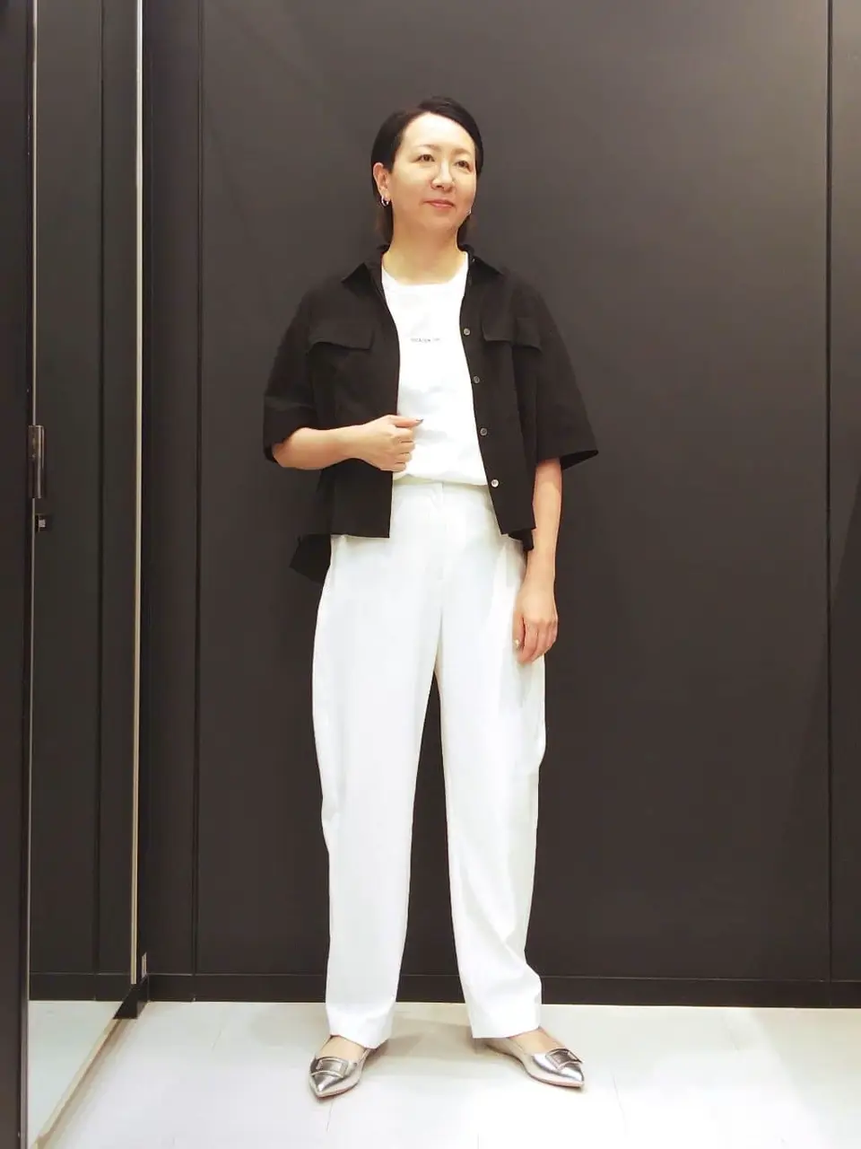 ICB 岩田 コーディネート画像