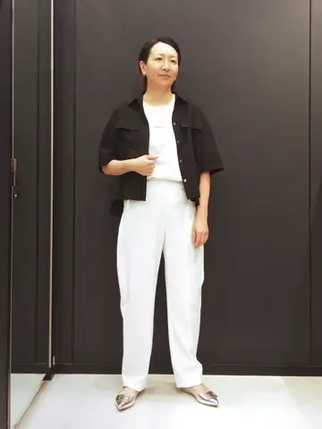 ICB 岩田 コーディネート画像