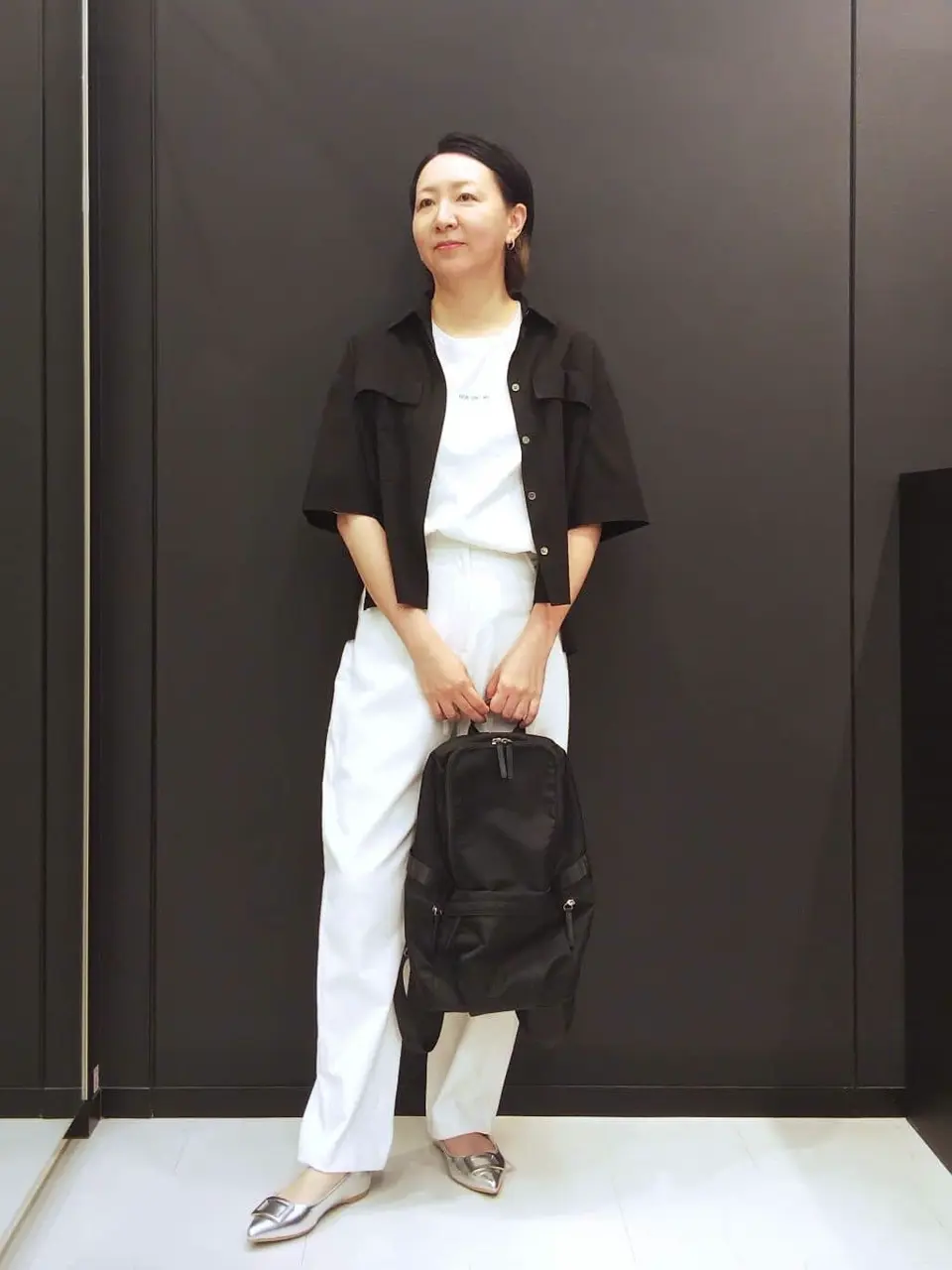 ICB 岩田 コーディネート画像