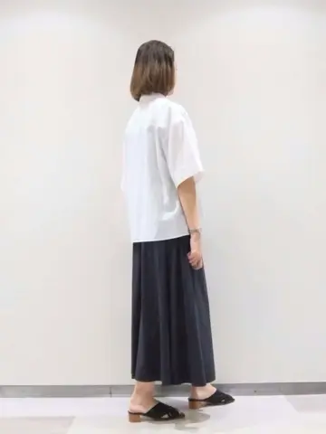 ICB 飯室 コーディネート画像