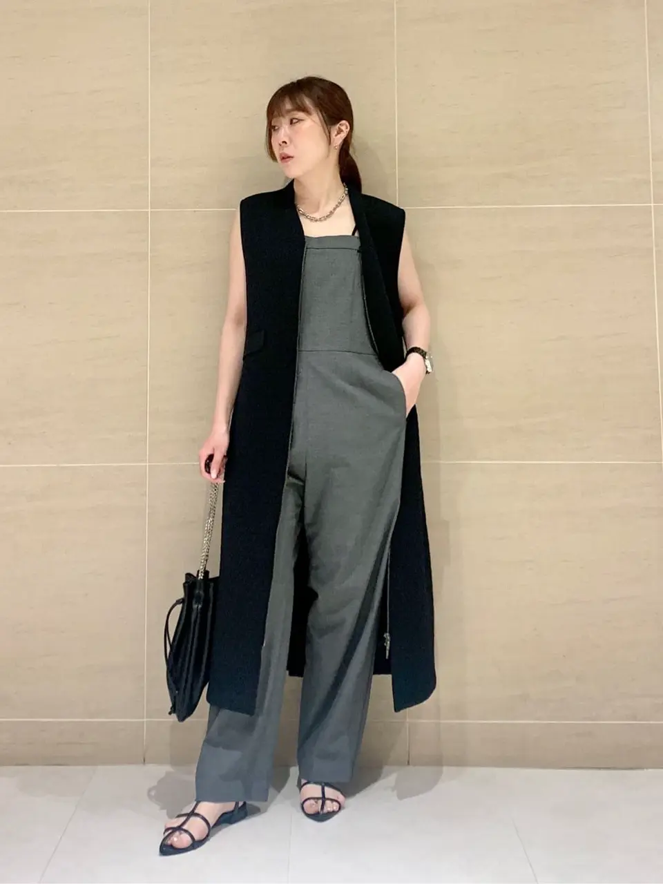 ICB 村田 コーディネート画像