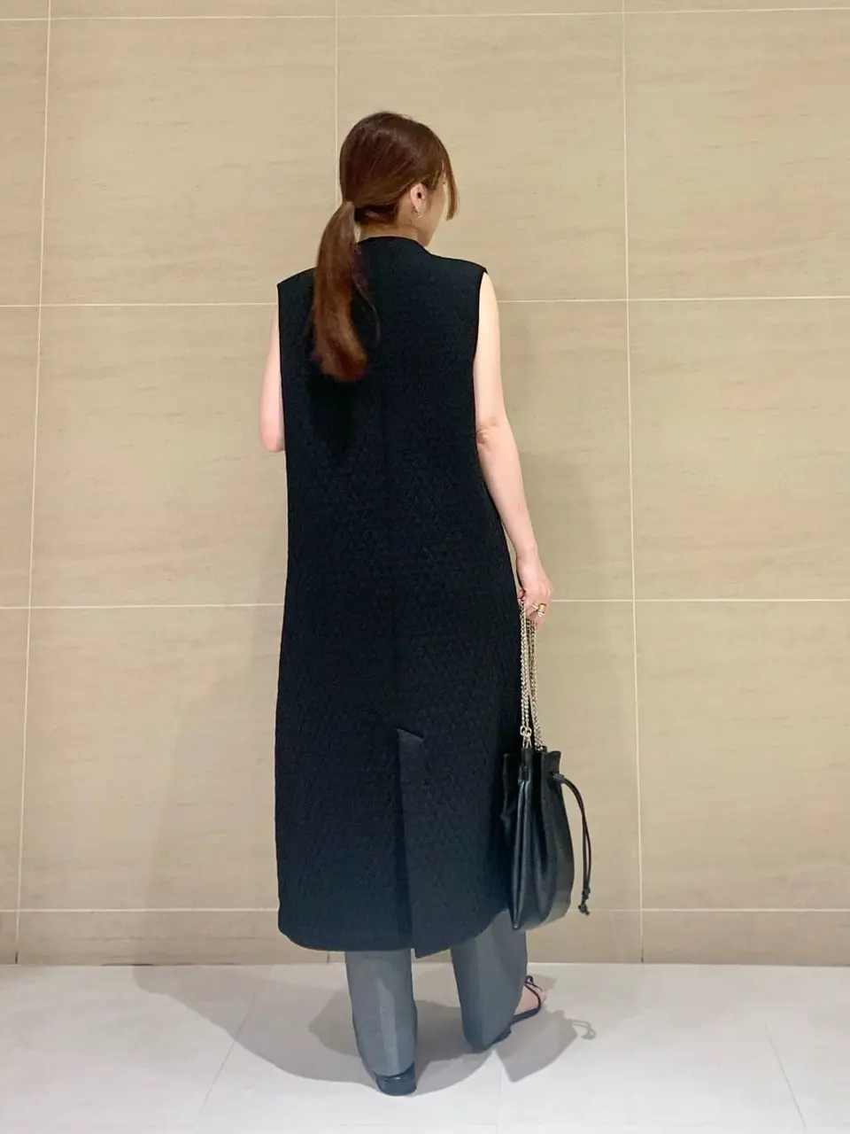 ICB 村田 コーディネート画像