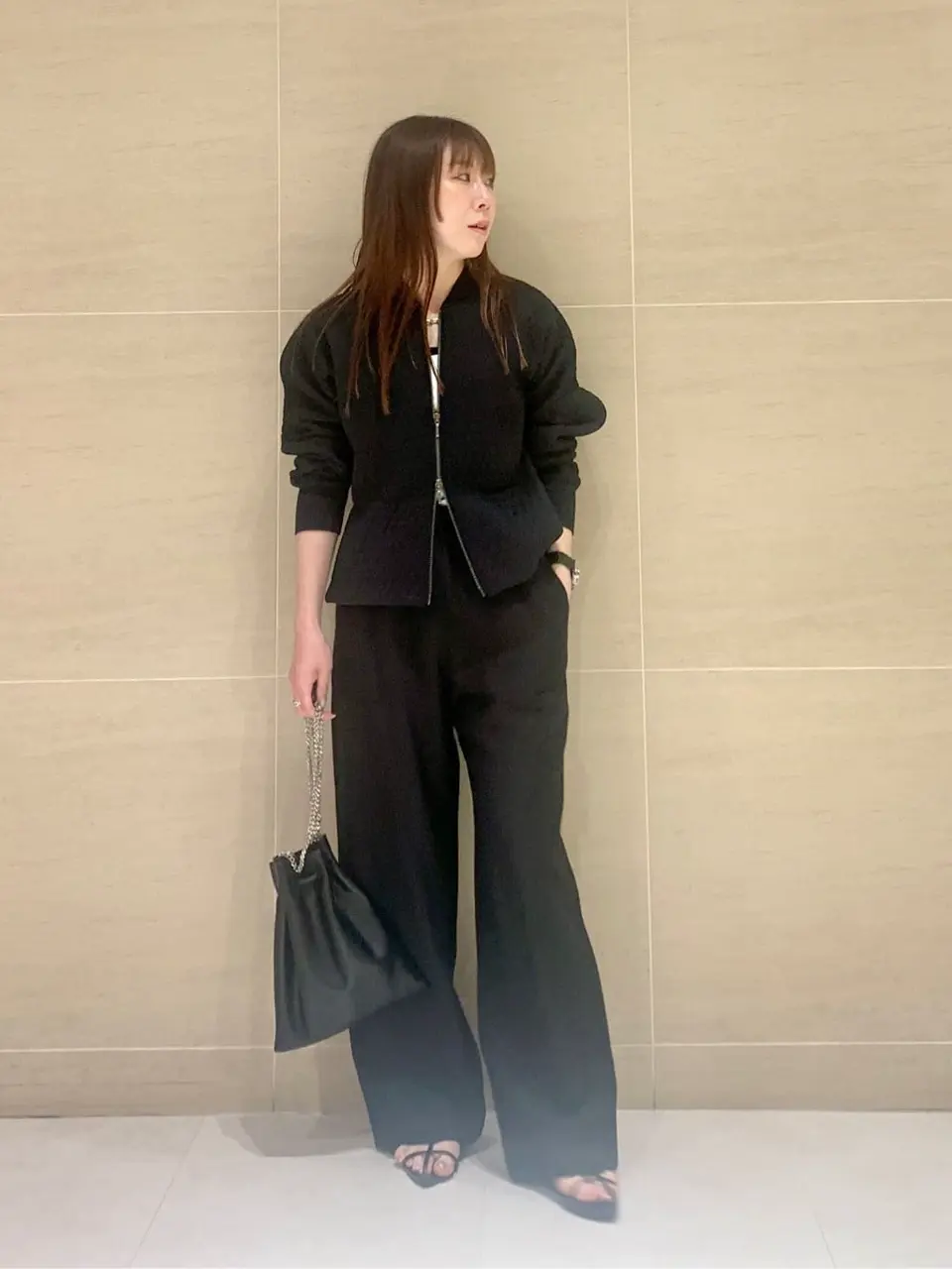 ICB 村田 コーディネート画像