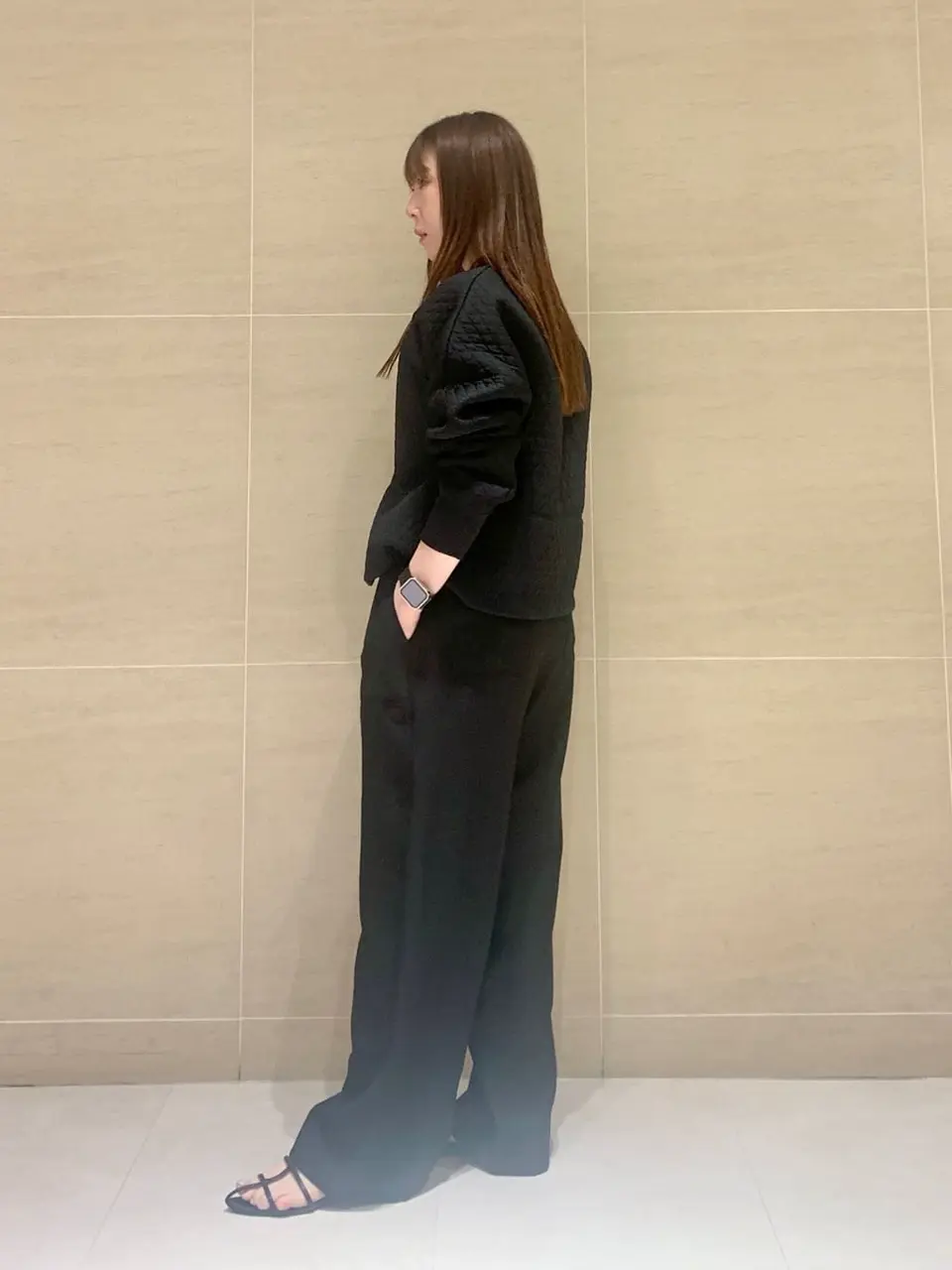 ICB 村田 コーディネート画像