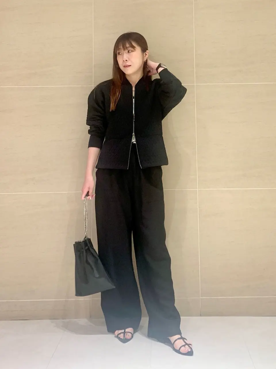 ICB 村田 コーディネート画像