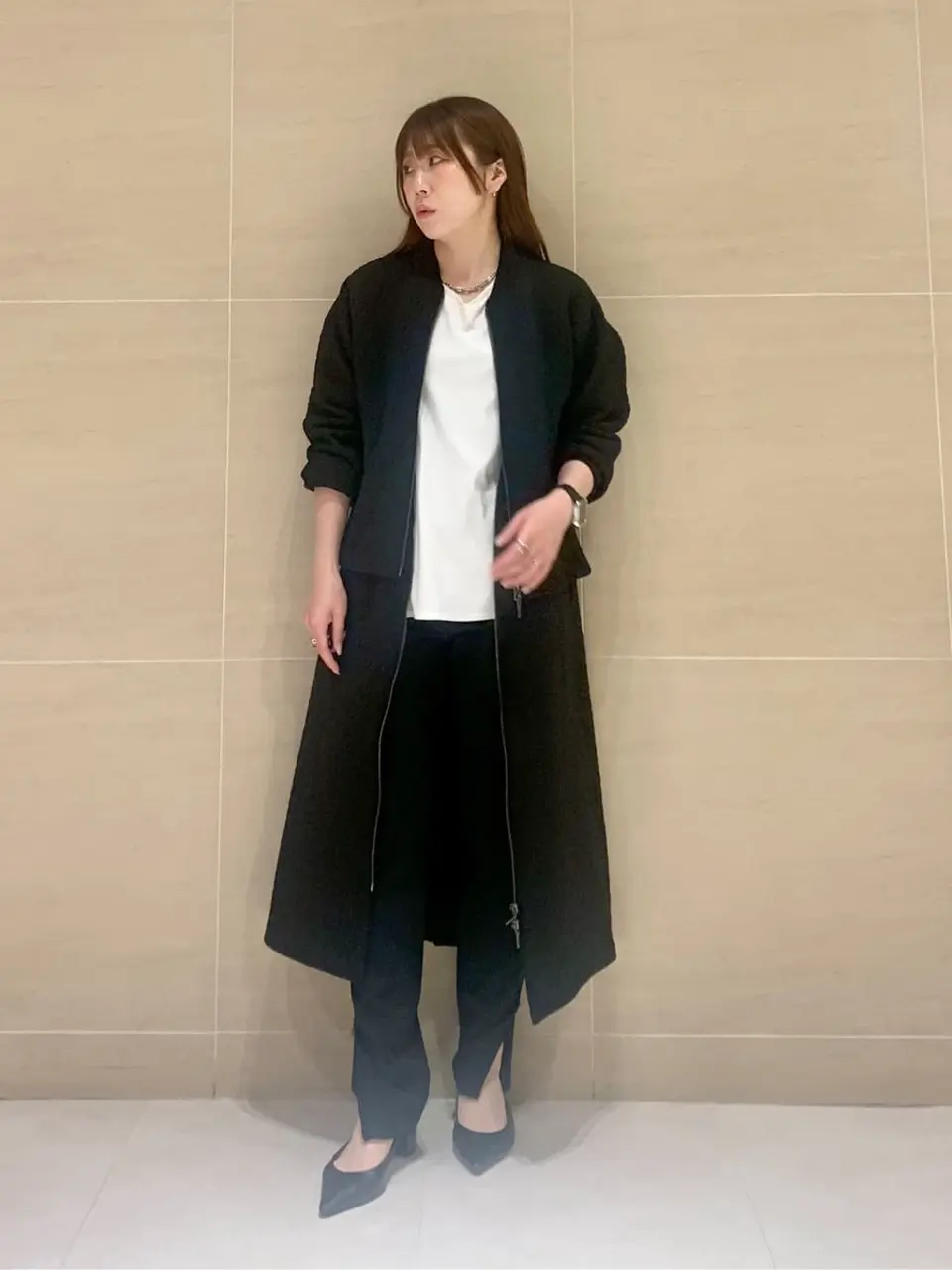 ICB 村田 コーディネート画像