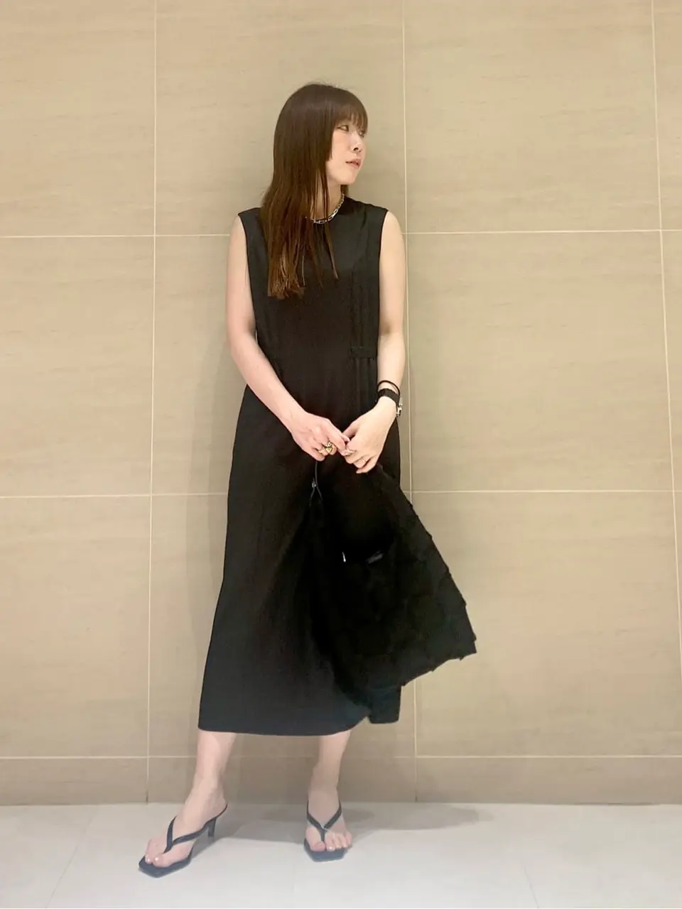 ICB 村田 コーディネート画像