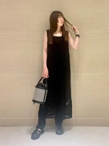 ICB 村田 コーディネート画像