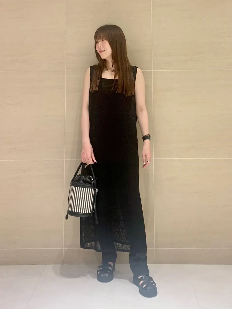 ICB 村田 コーディネート画像