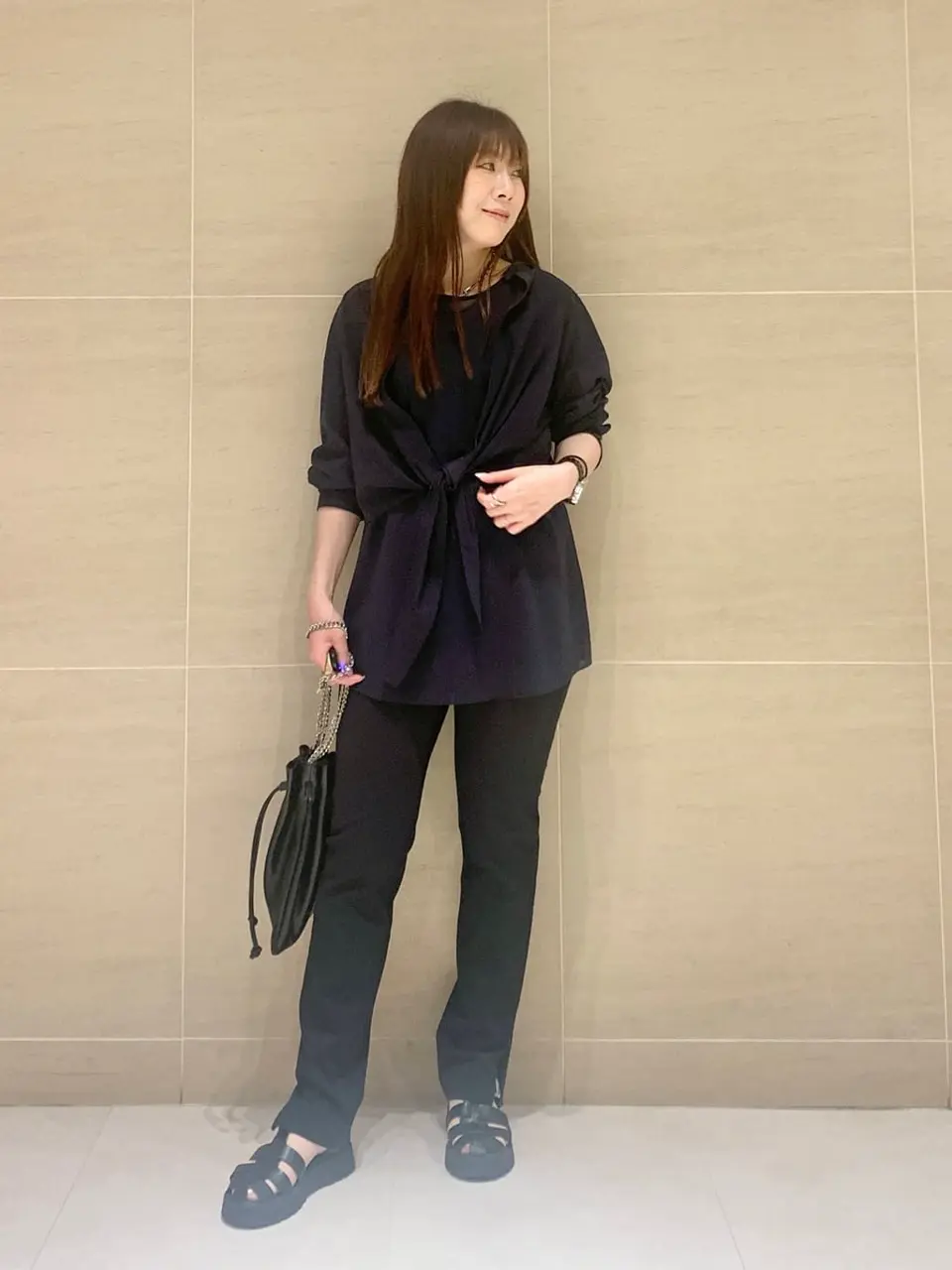 ICB 村田 コーディネート画像