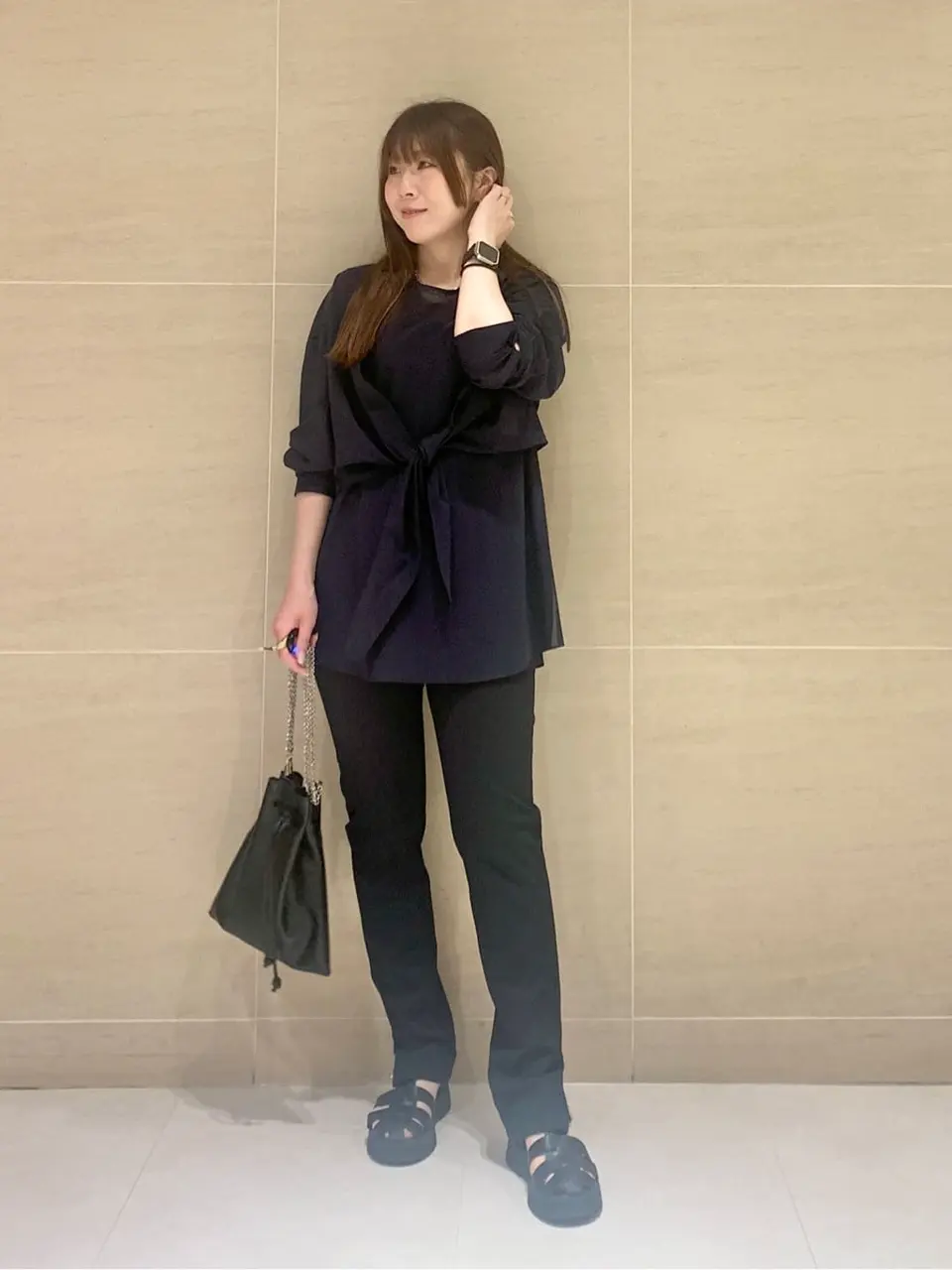 ICB 村田 コーディネート画像