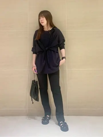 ICB 村田 コーディネート画像