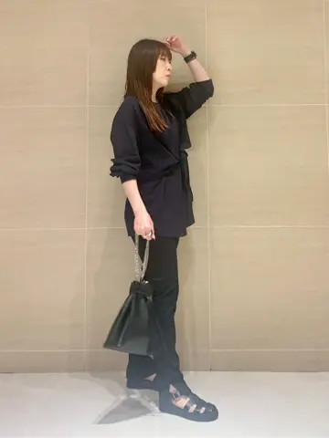 ICB 村田 コーディネート画像