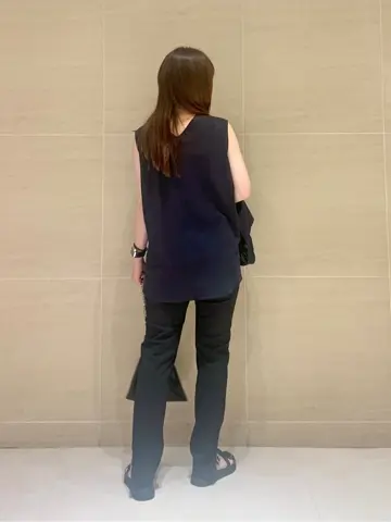 ICB 村田 コーディネート画像